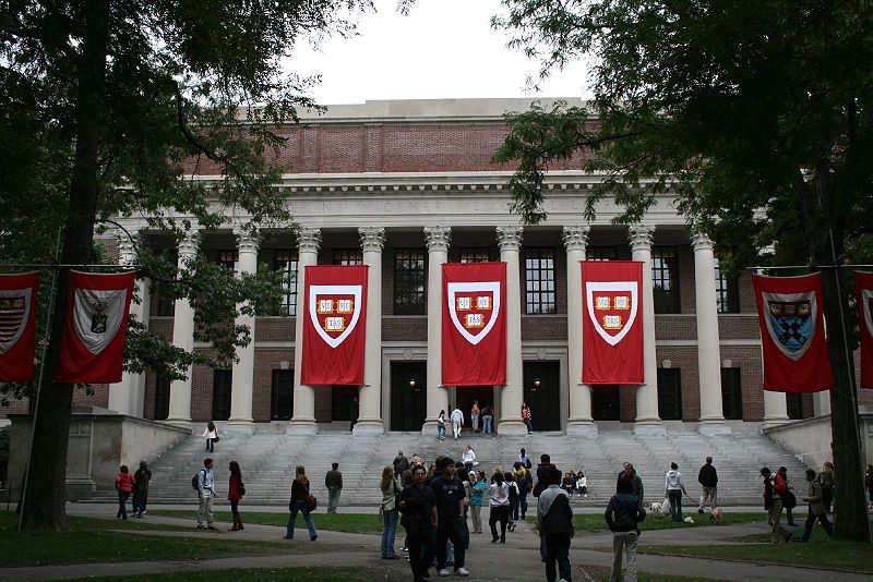 哈佛大學(xué)Harvard University